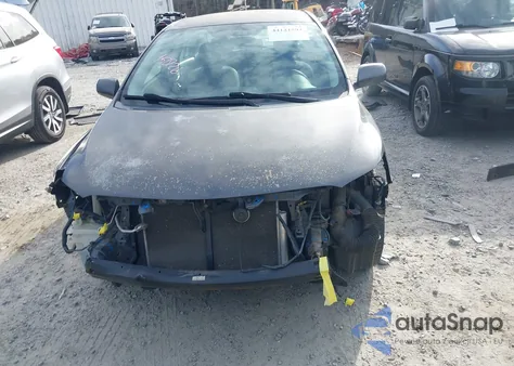 2010 Toyota Corolla S from USA, damaged, VIN 1NXBU4EE7AZ247983